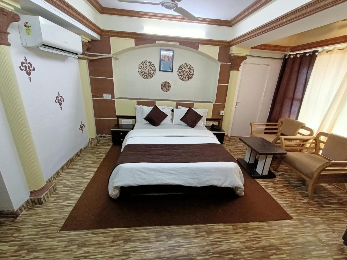 Kalpataru Hometel Mumbai Exterior foto