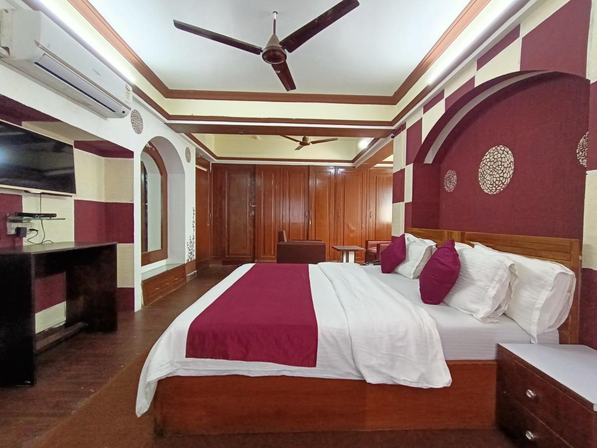 Kalpataru Hometel Mumbai Exterior foto