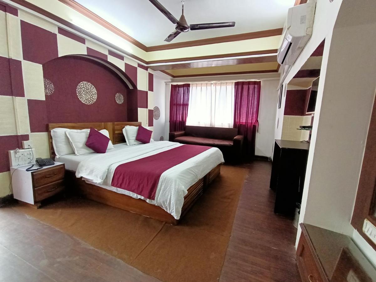 Kalpataru Hometel Mumbai Exterior foto