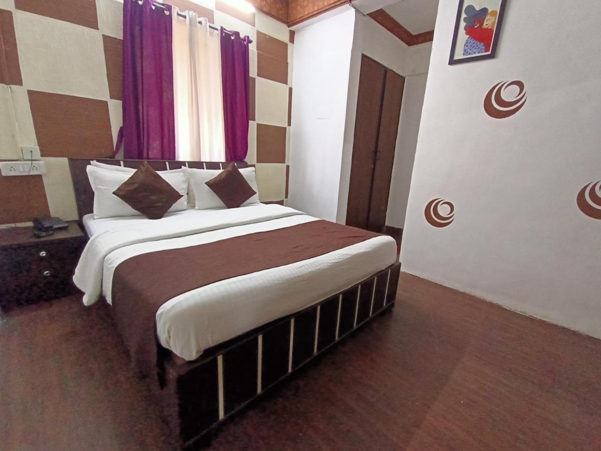 Kalpataru Hometel Mumbai Exterior foto