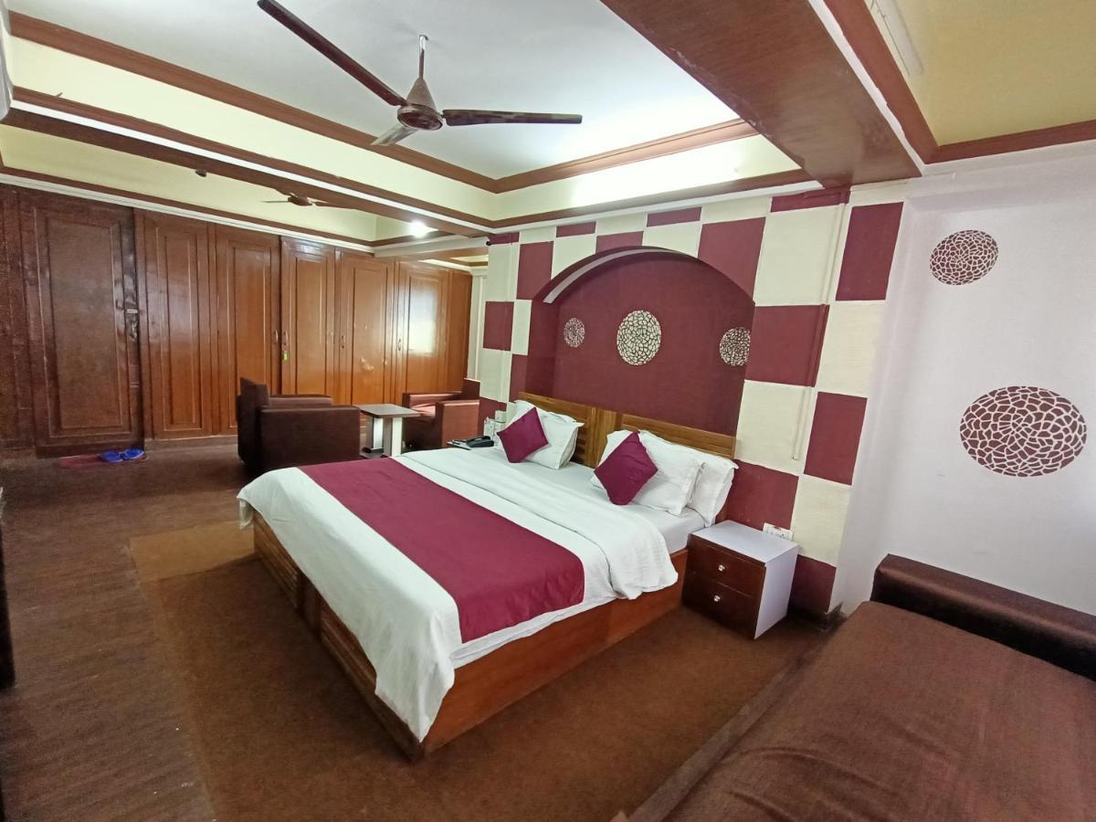 Kalpataru Hometel Mumbai Exterior foto