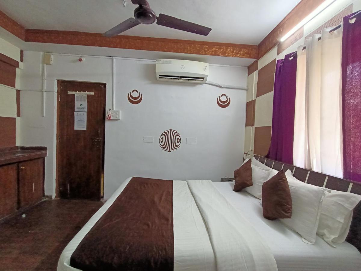 Kalpataru Hometel Mumbai Exterior foto